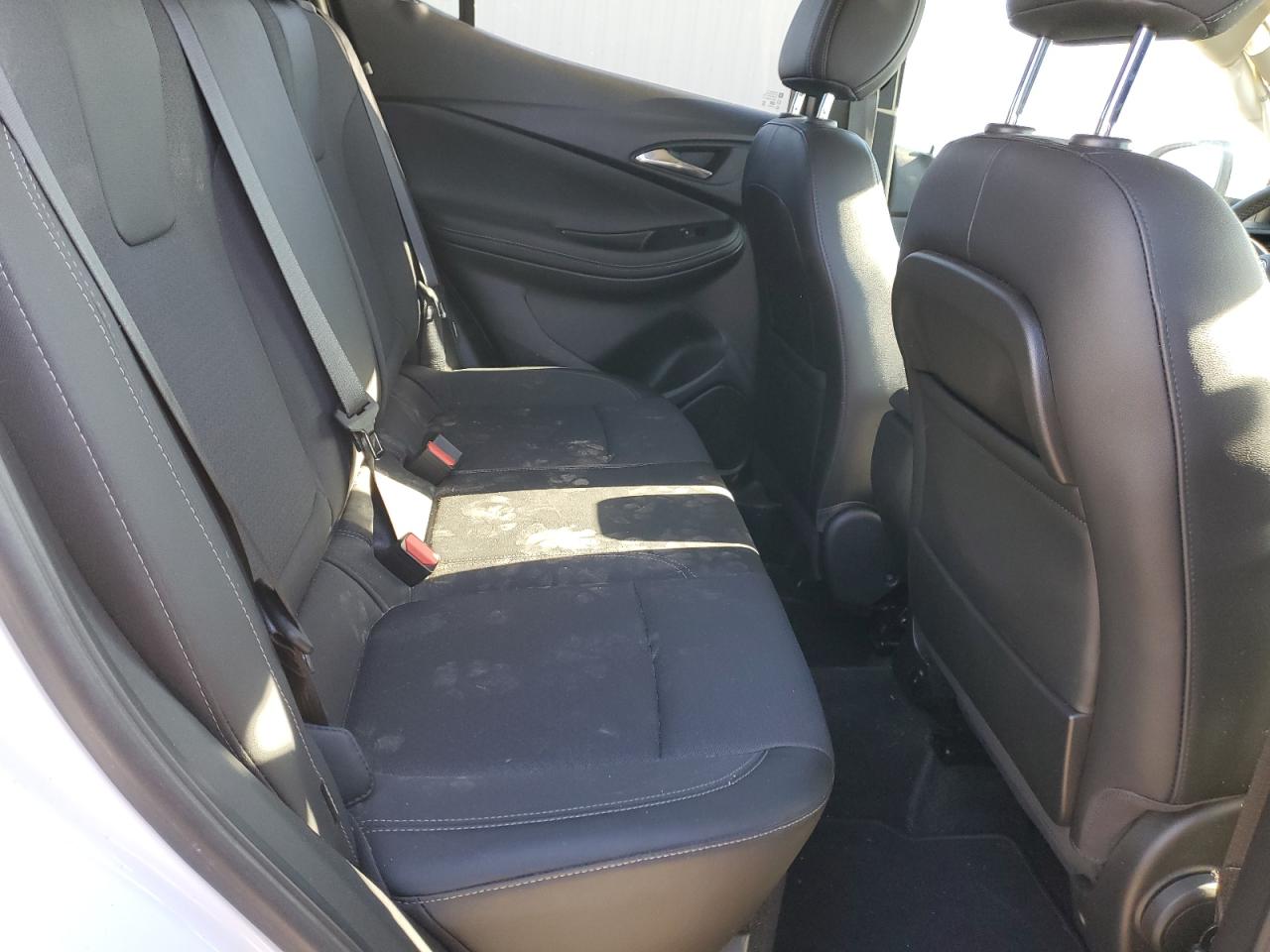 2023 BUICK ENCORE GX PREFERRED VIN:KL4MMCSL9PB013336