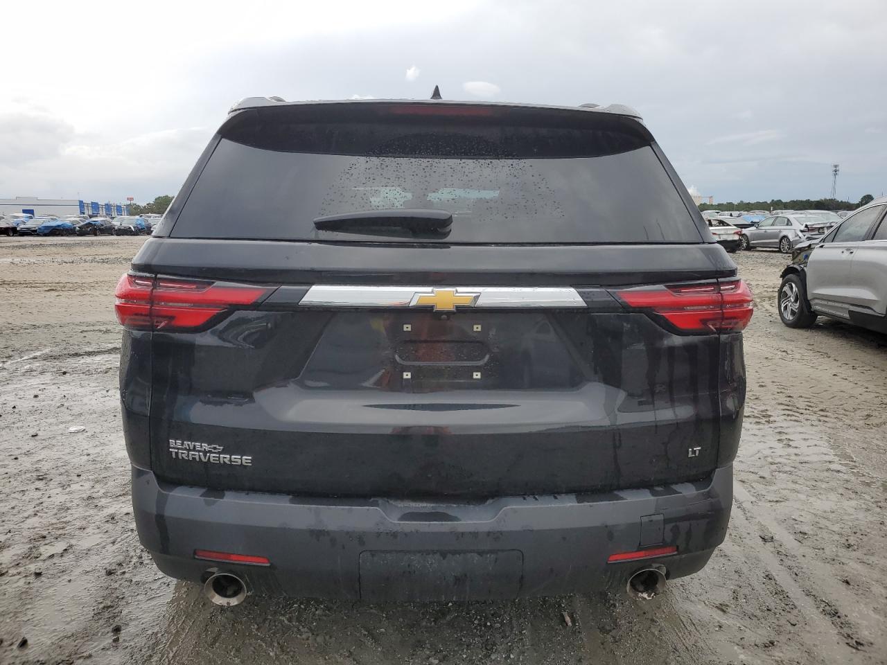 2023 CHEVROLET TRAVERSE LT VIN:1GNERHKWXPJ206630