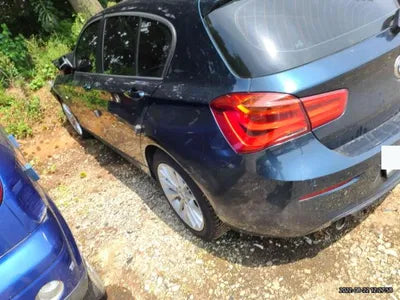 2015 BMW 118 VIN: