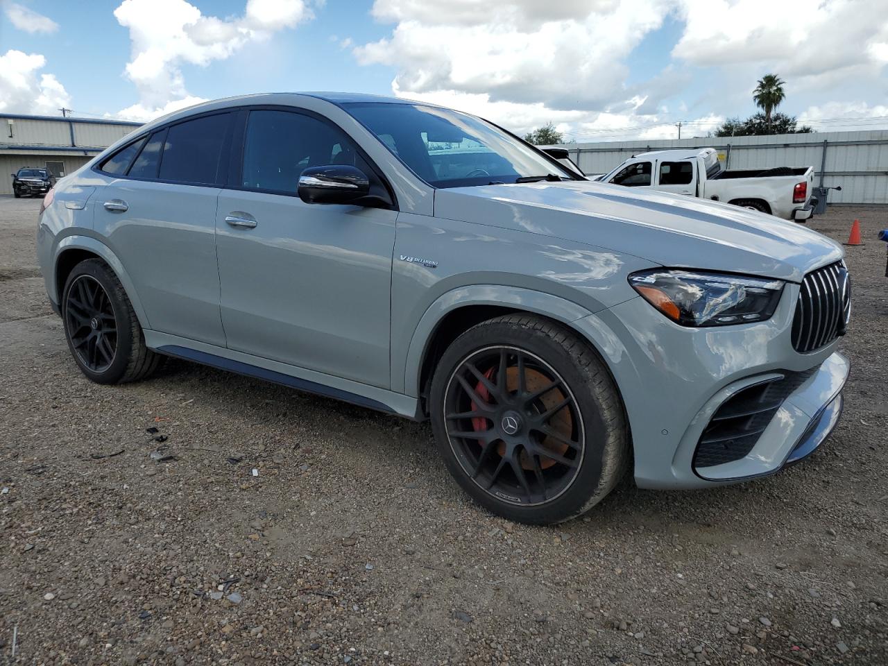 2024 MERCEDES-BENZ GLE COUPE 63 S 4MATIC AMG VIN:4JGFD8KB3RB133764