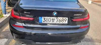 2022 BMW 320 WBA5V7102NFM37708 VIN:WBA5V7102NFM37708