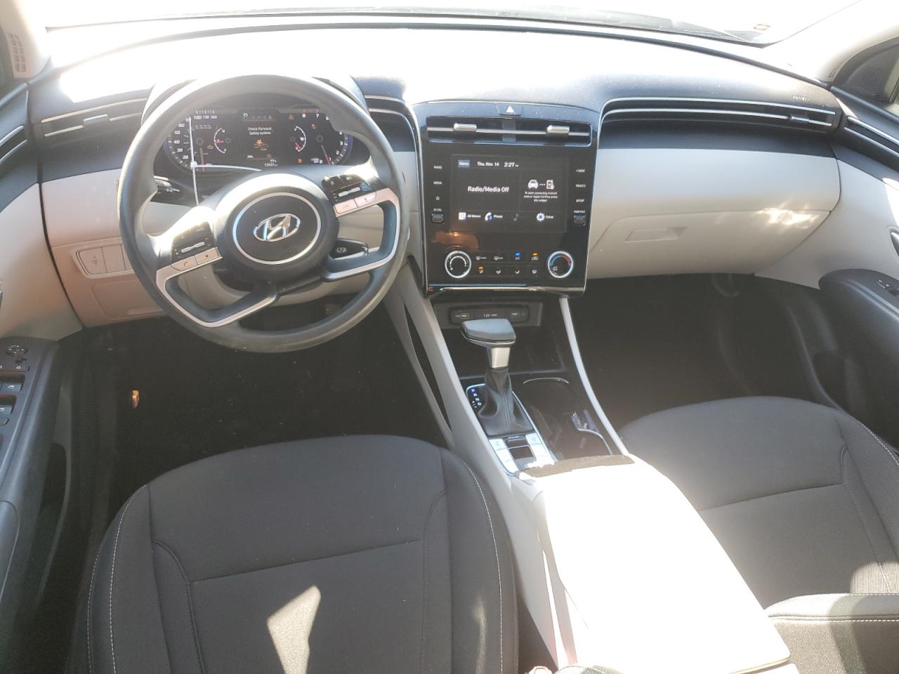 2023 HYUNDAI TUCSON SE VIN:5NMJACAE6PH261060