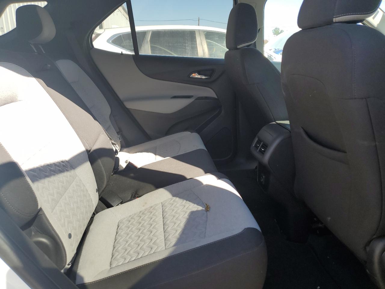 2022 CHEVROLET EQUINOX LS VIN:3GNAXSEV4NS170871