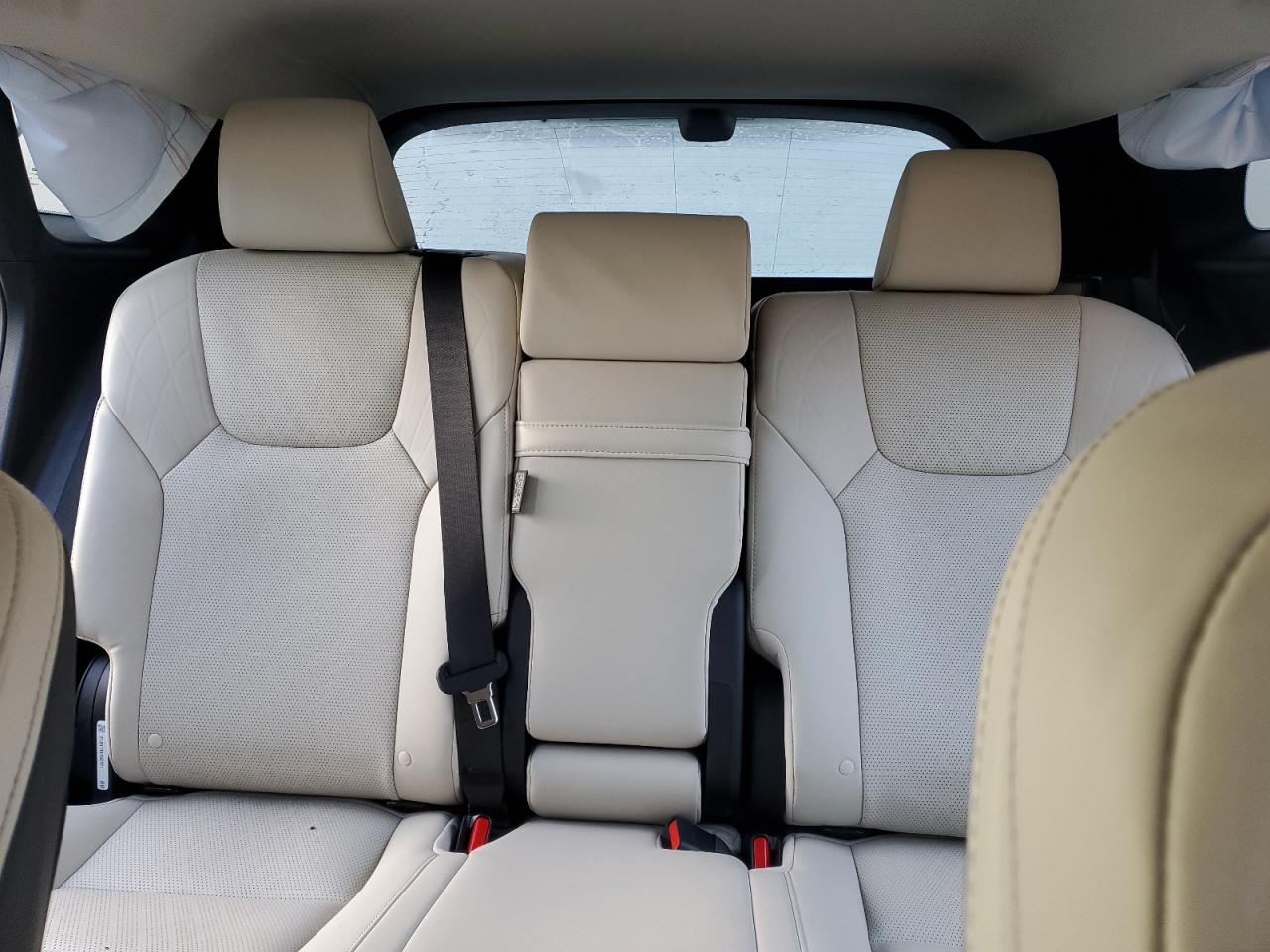 2023 LEXUS RX 350 BASE VIN:2T2BAMBA4PC010173