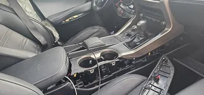 2018 Lexus NX 300 VIN: