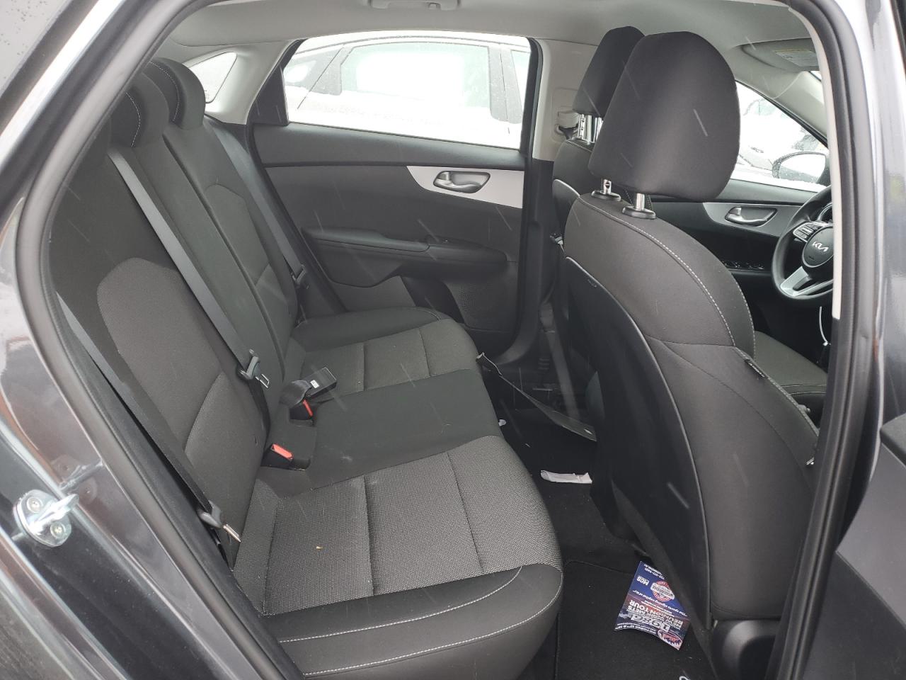 2022 KIA FORTE FE VIN:3KPF24AD7NE496006