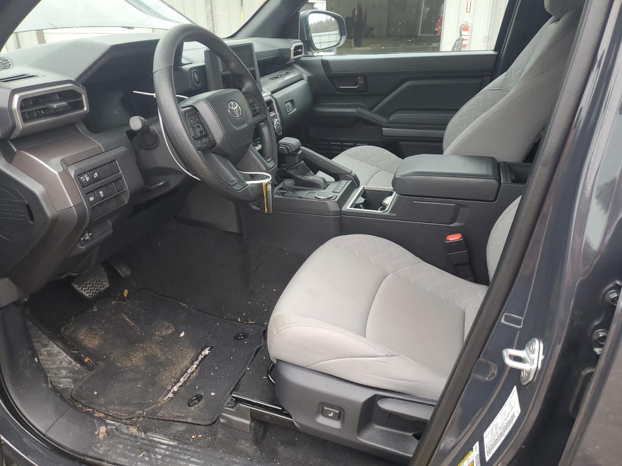 2024 TOYOTA TACOMA DOUBLE CAB VIN:3TYKB5FN3RT007915