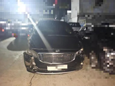 2017 Kia Carnival VIN: