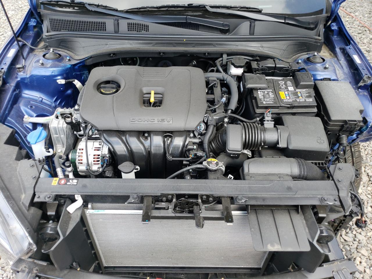 2024 KIA FORTE LX VIN:3KPF24AD8RE758024