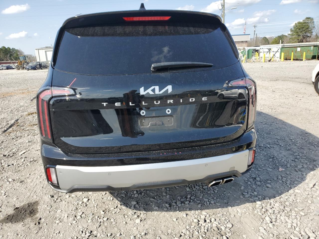 2023 KIA TELLURIDE SX VIN:5XYP54GC1PG396371
