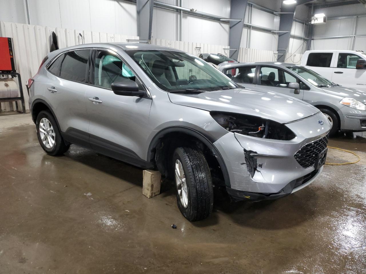 2022 FORD ESCAPE SE VIN:1FMCU9G63NUA14048