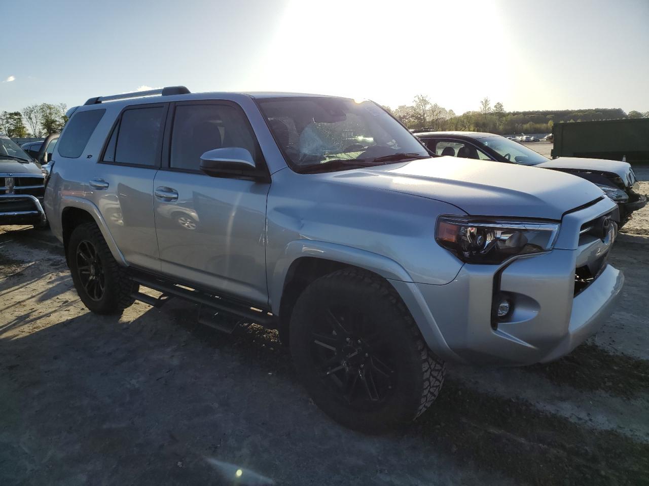 2024 TOYOTA 4RUNNER SR5 VIN:JTEEU5JR6R5305339