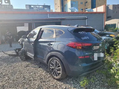 2018 Hyundai Tucson VIN: