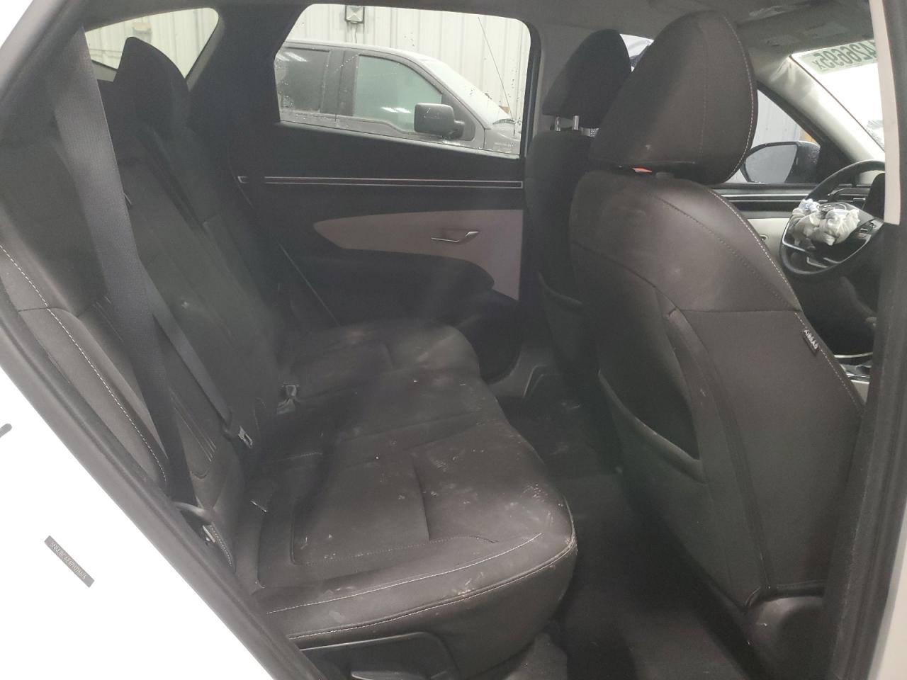 2023 HYUNDAI TUCSON SEL VIN:1FADP3F23FL251972