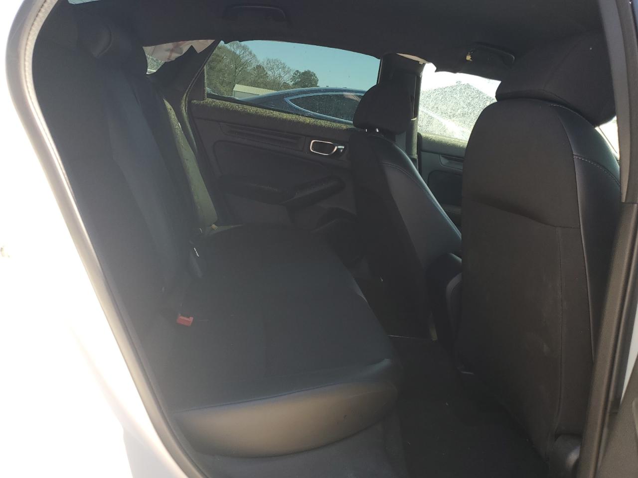 2023 HONDA CIVIC SPORT VIN:2HGFE2F59PH528914