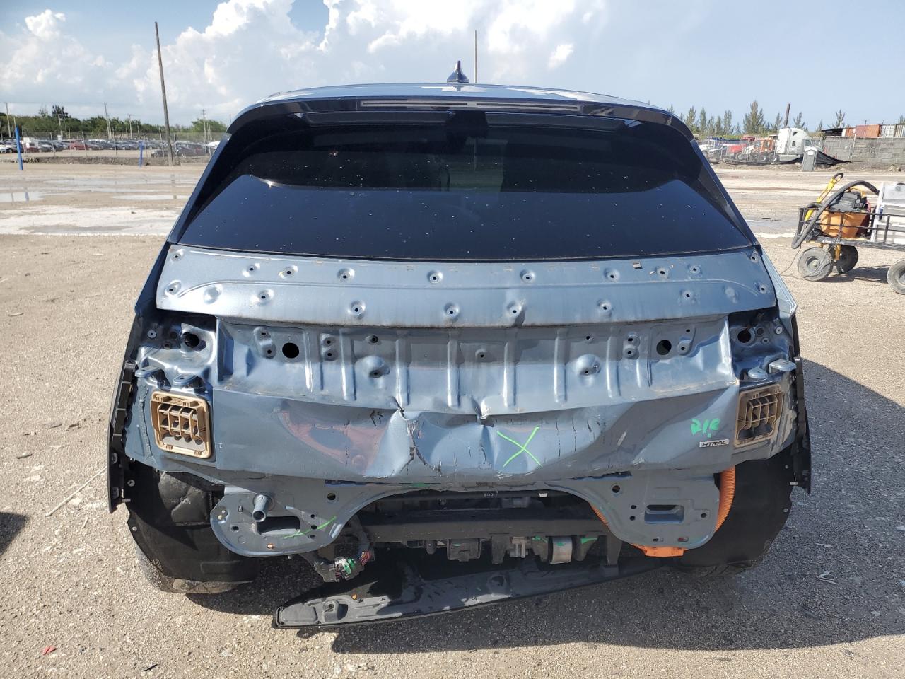 2023 HYUNDAI IONIQ 5 SEL VIN:KM8KNDAFXPU188822