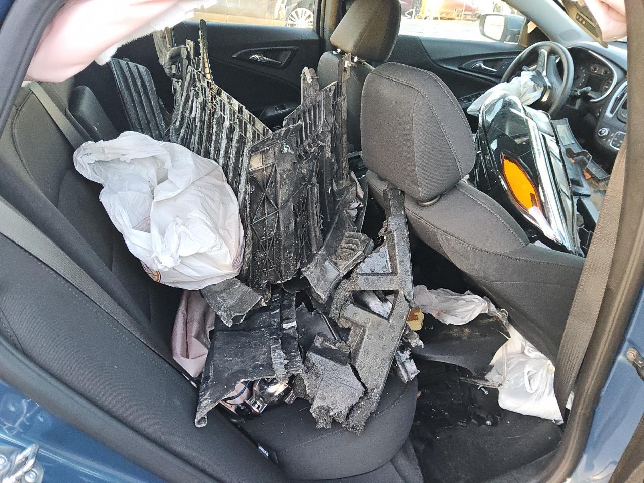 2024 CHEVROLET MALIBU LT VIN:1G1ZD5ST8RF236687