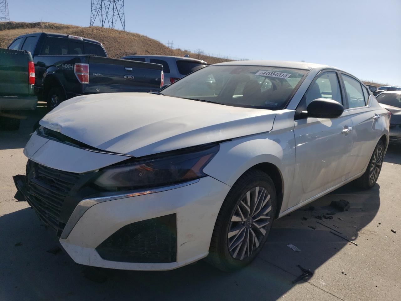 2024 NISSAN ALTIMA SV VIN:1N4BL4DW9RN351680