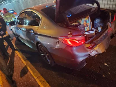 2017 BMW 530 WBAJD3107JG970118 VIN:WBAJD3107JG970118