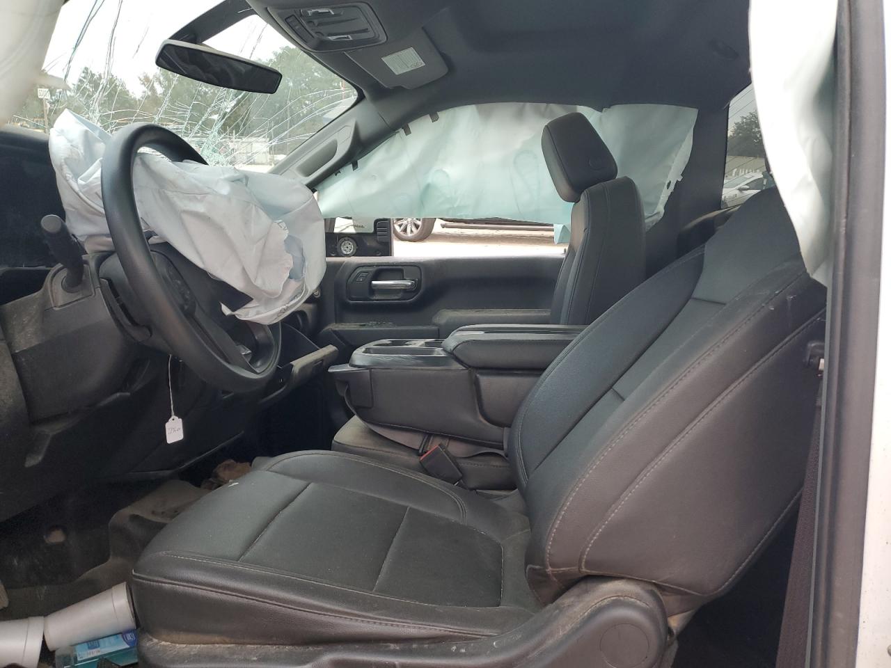 2022 GMC SIERRA K3500 VIN:1GT39SE71NF226394