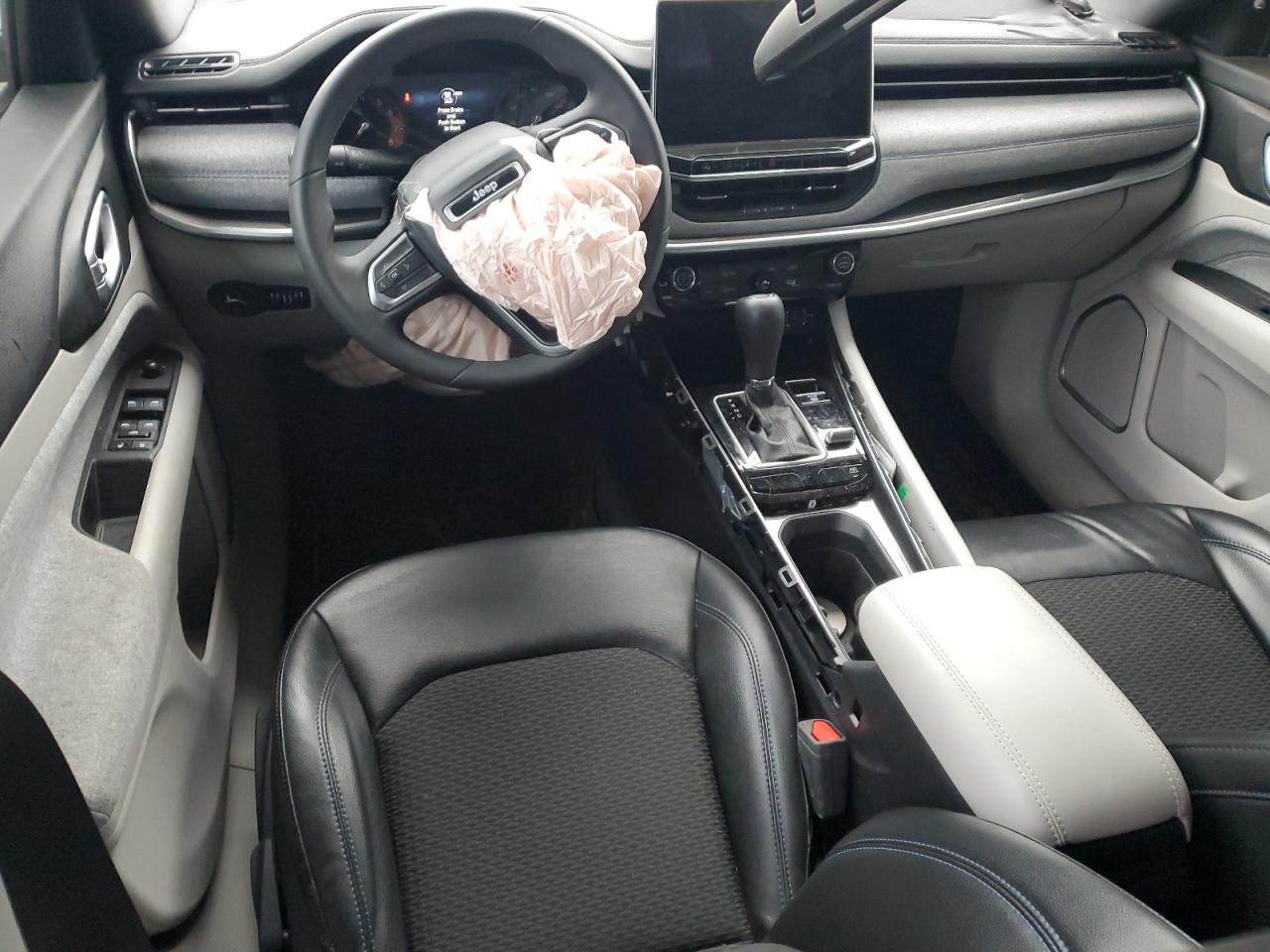 2023 JEEP COMPASS LATITUDE VIN:3C4NJDBN8PT509186