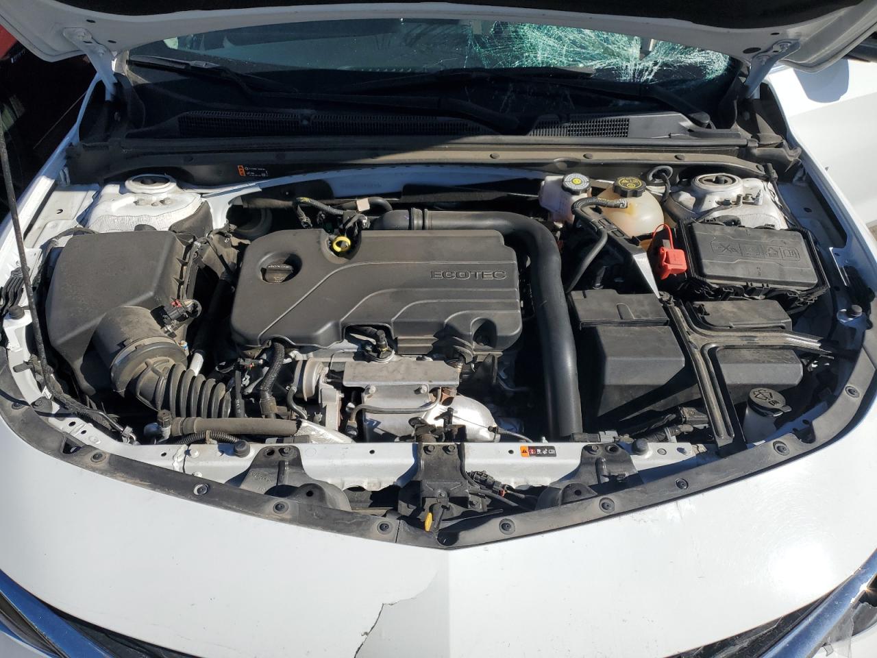 2023 CHEVROLET MALIBU LT VIN:1G1ZD5ST1PF169203