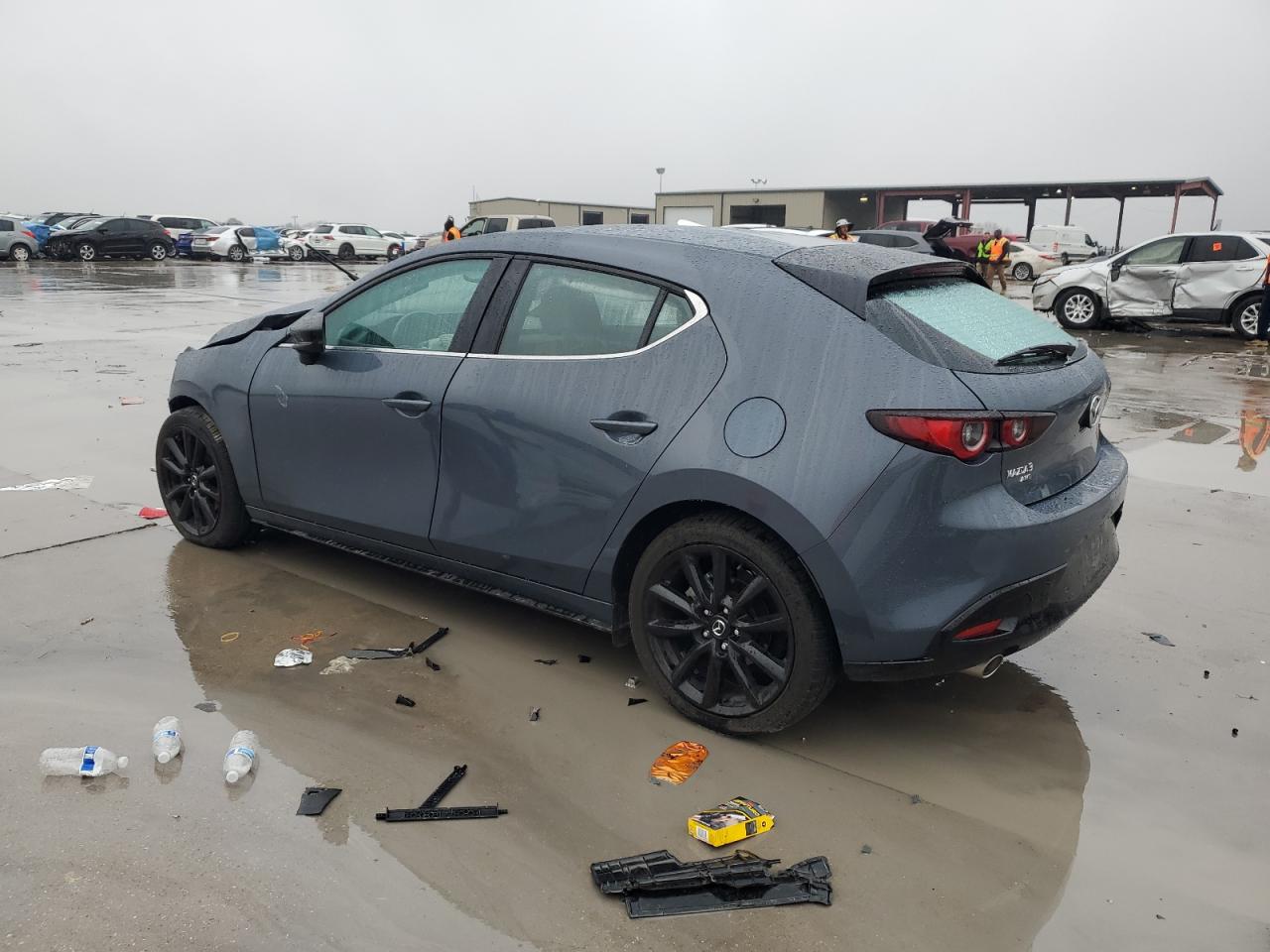 2023 MAZDA 3 PREFERRED VIN:JM1BPBLM1P1610766