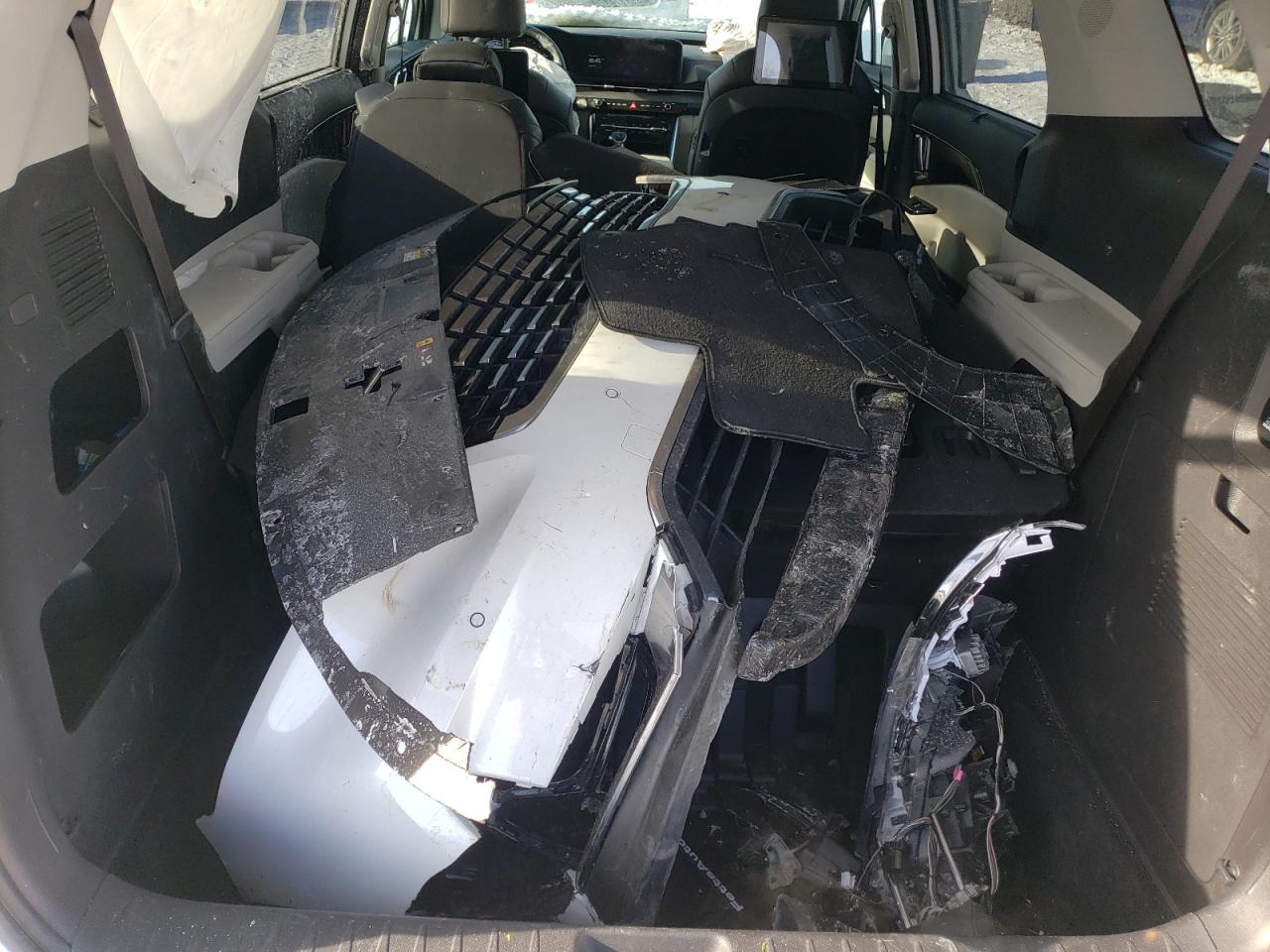 2024 KIA CARNIVAL SX VIN:KNDNE5H31R6385159
