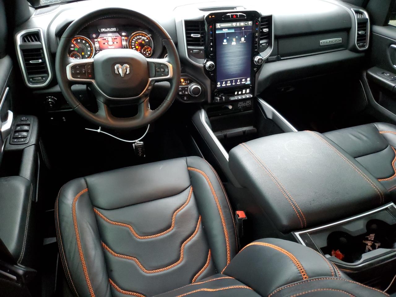 2022 RAM 1500 BIG HORN/LONE STAR VIN:1C6SRFFT7NN236133