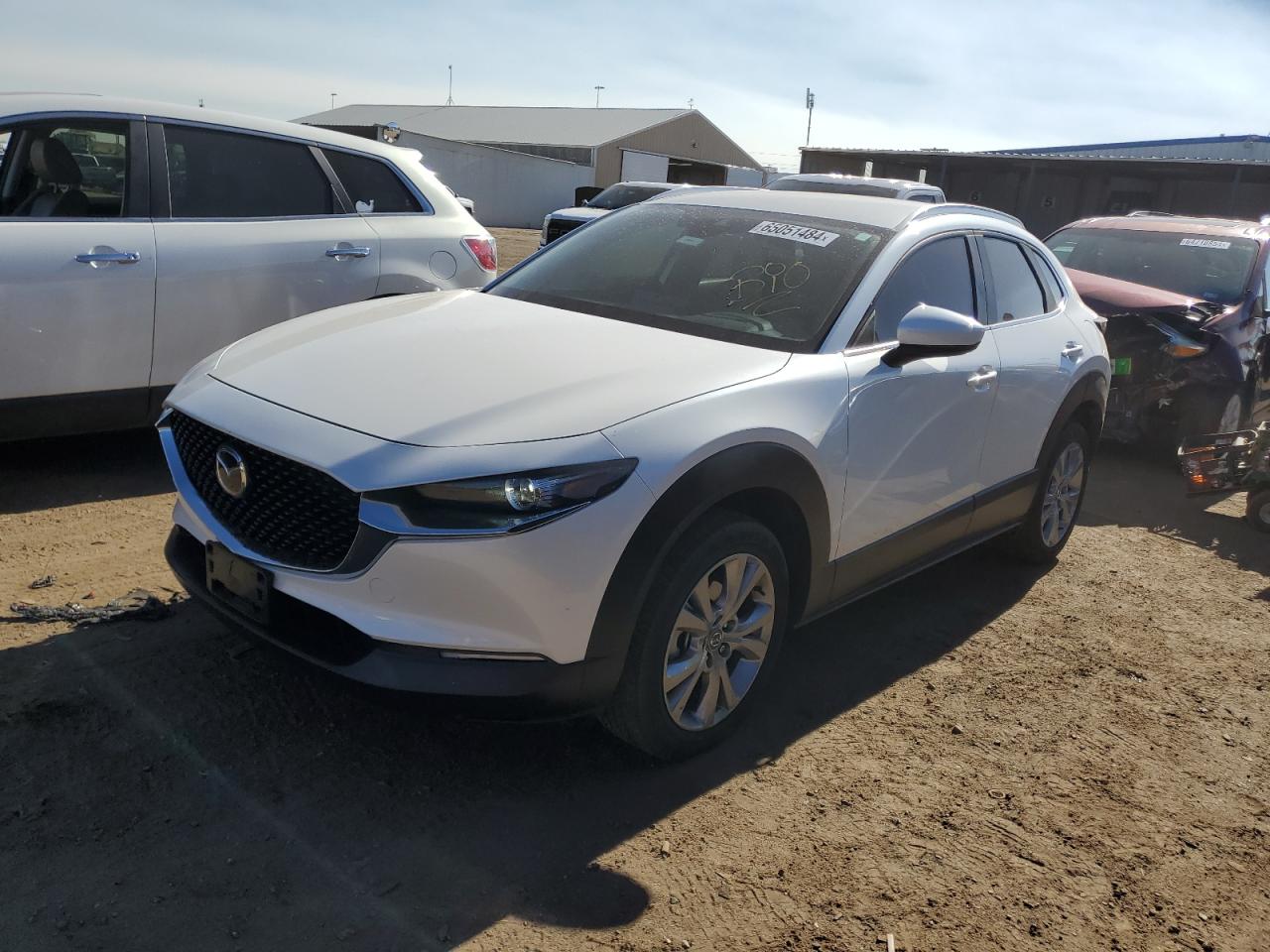 2023 MAZDA CX-30 PREFERRED VIN:3MVDMBCM1PM506099