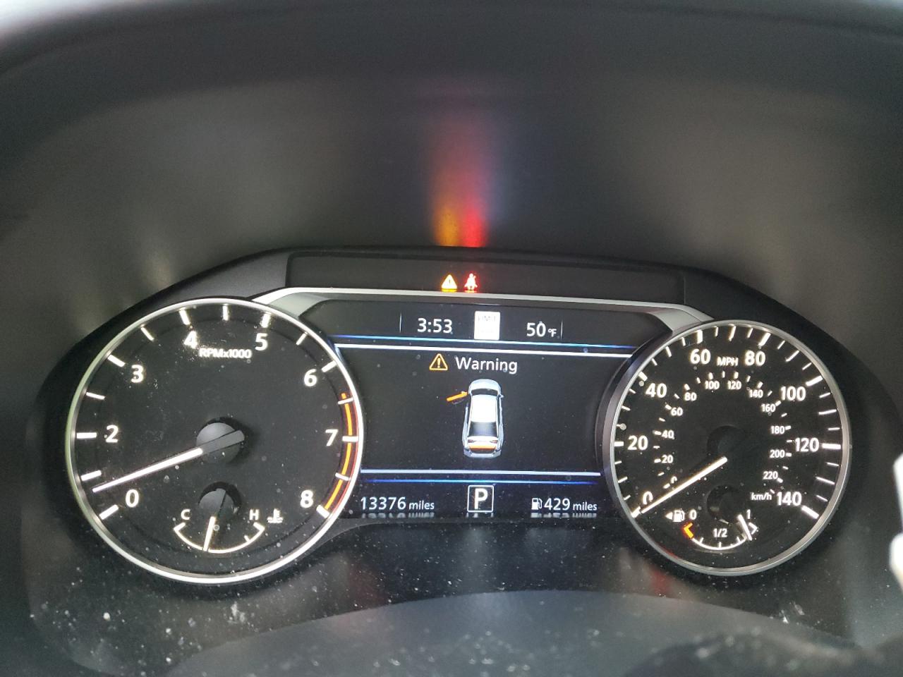 2022 NISSAN ALTIMA SL VIN:1N4BL4EW2NN407743