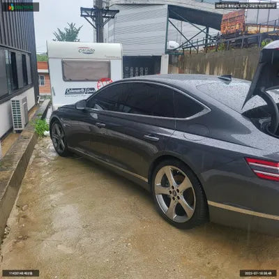 2020 Genesis G80 KMTGB41CDMU001478 VIN:KMTGB41CDMU001478