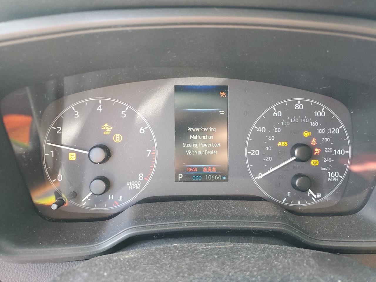2024 TOYOTA COROLLA LE VIN:5YFB4MDE1RP082320