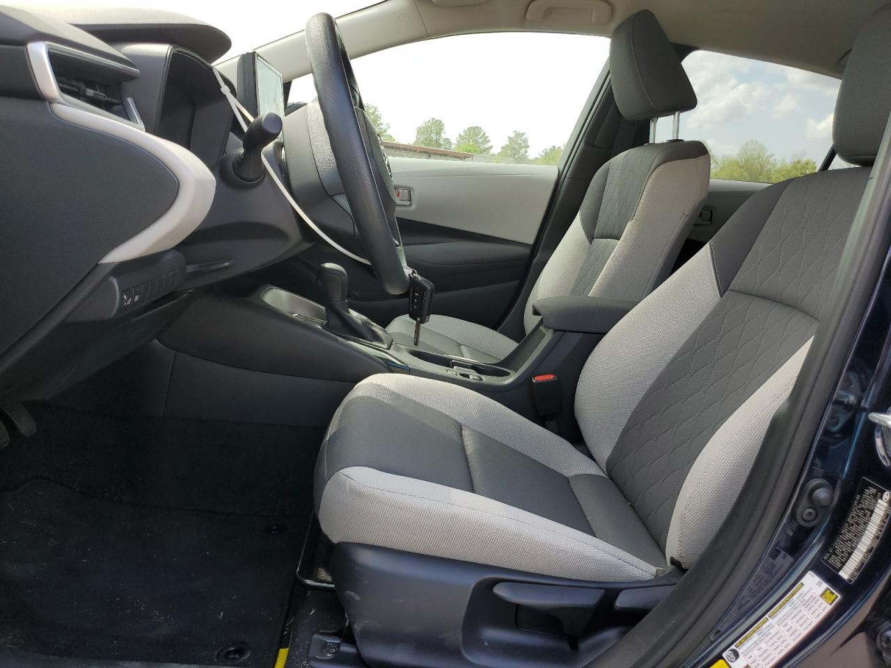 2024 TOYOTA COROLLA LE VIN:5YFB4MDE9RP205930
