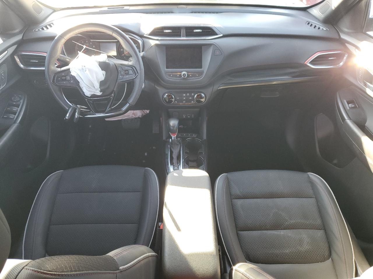 2022 CHEVROLET TRAILBLAZER RS VIN:KL79MTSL0NB023632