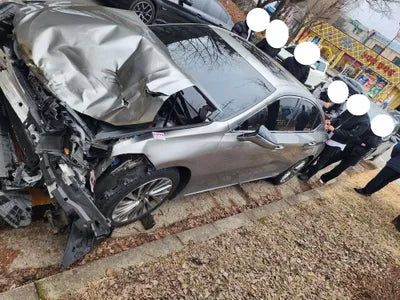 2018 Mercedes-Benz E 300 JTHB21B13K2010834 VIN:JTHB21B13K2010834