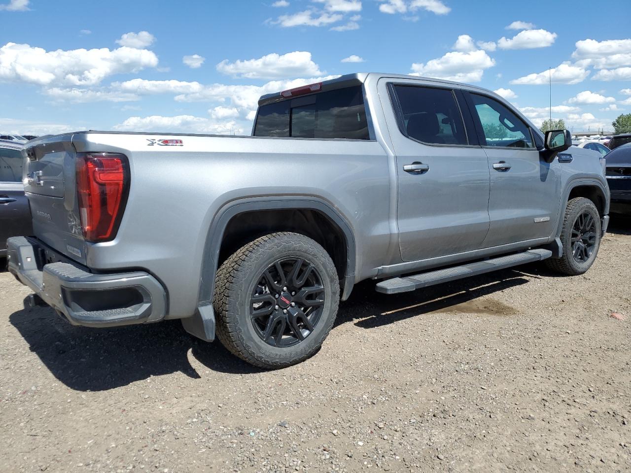 2023 GMC SIERRA K1500 ELEVATION VIN:3GTUUCED7PG284624