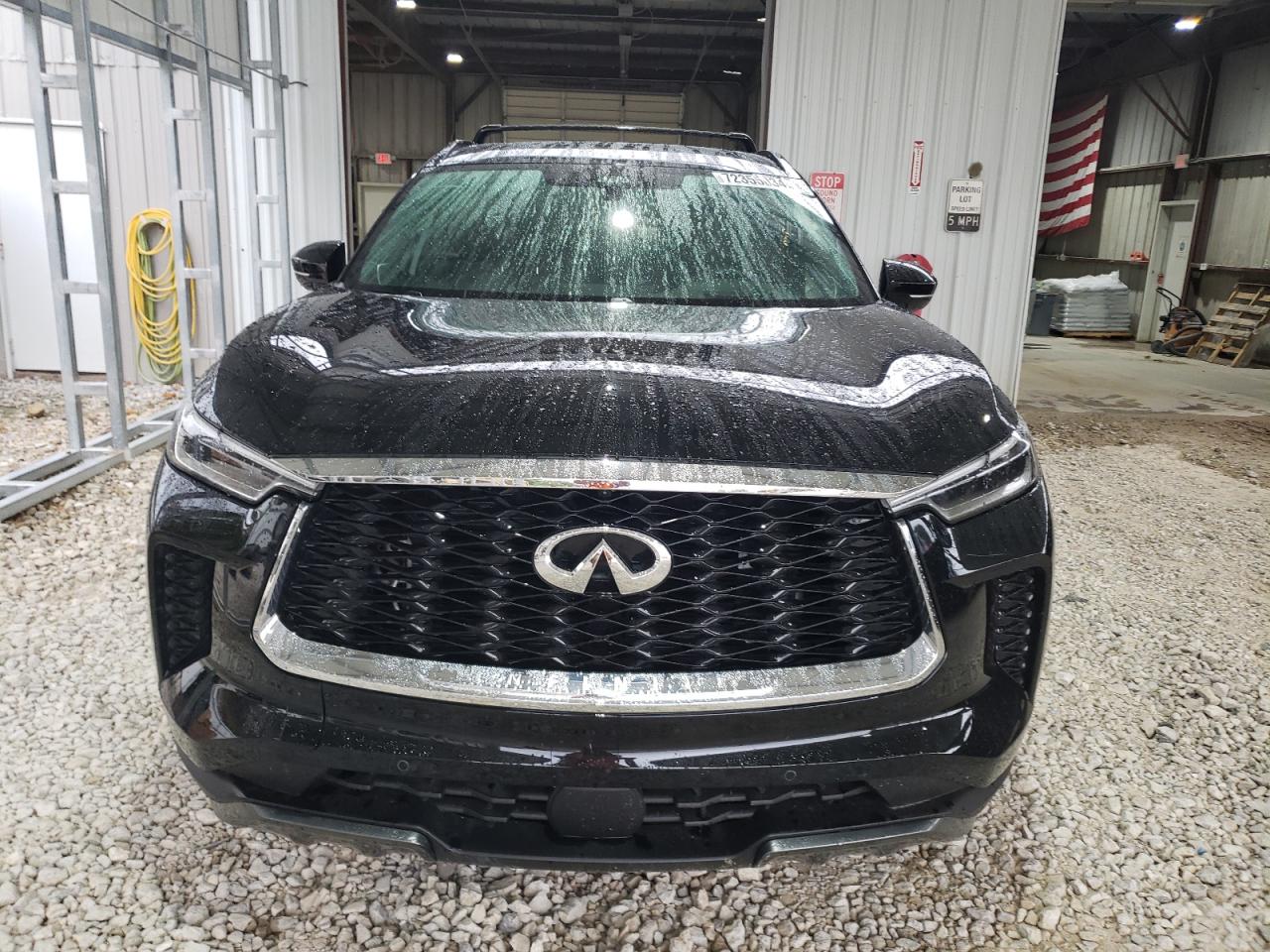 2023 INFINITI QX60 AUTOGRAPH VIN:5N1DL1HU0PC372044