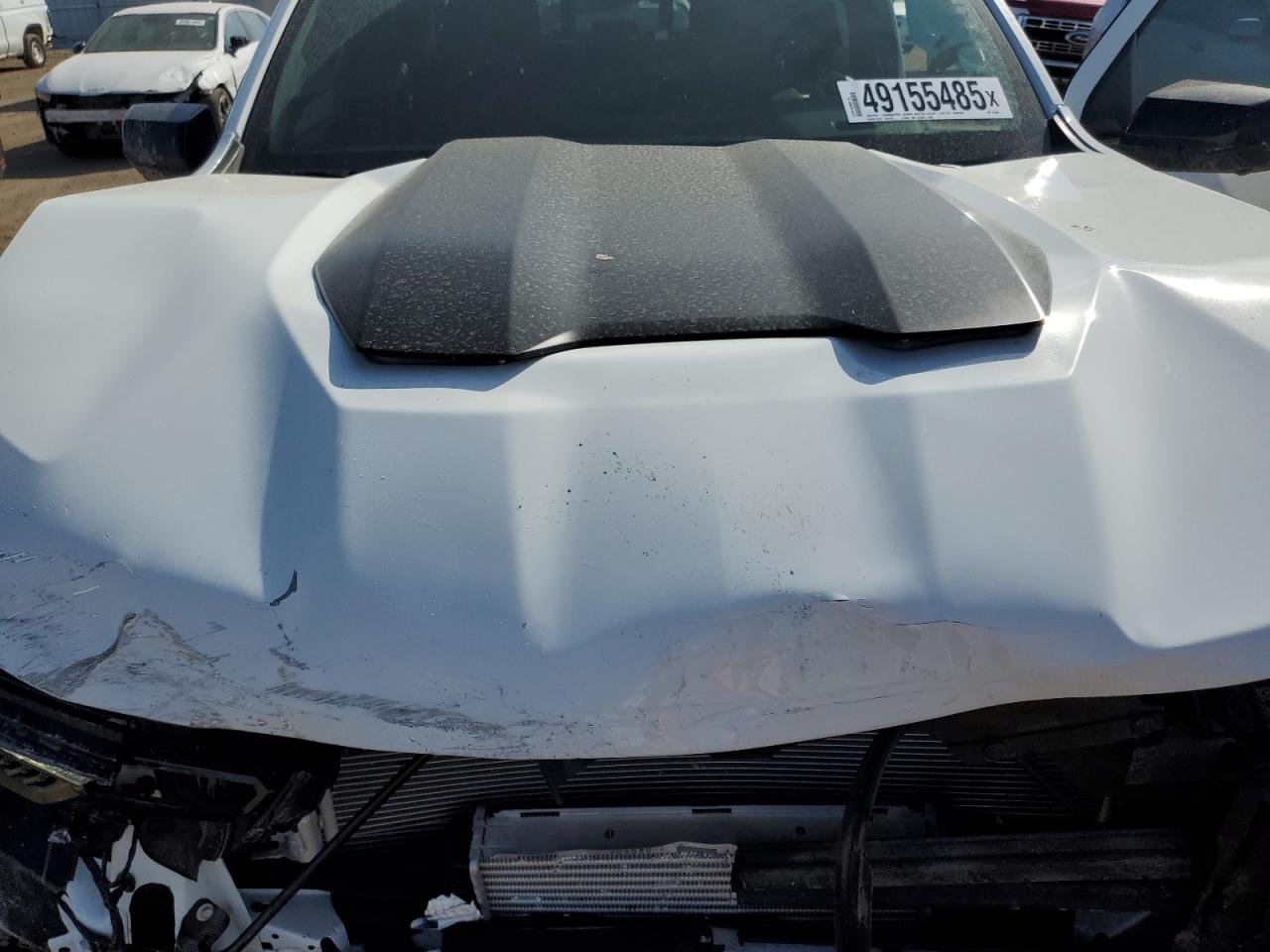 2024 CHEVROLET COLORADO ZR2 VIN:1GCPTFEK1R1270302