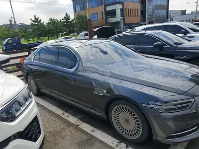 2019 Genesis G90 NONE VIN: