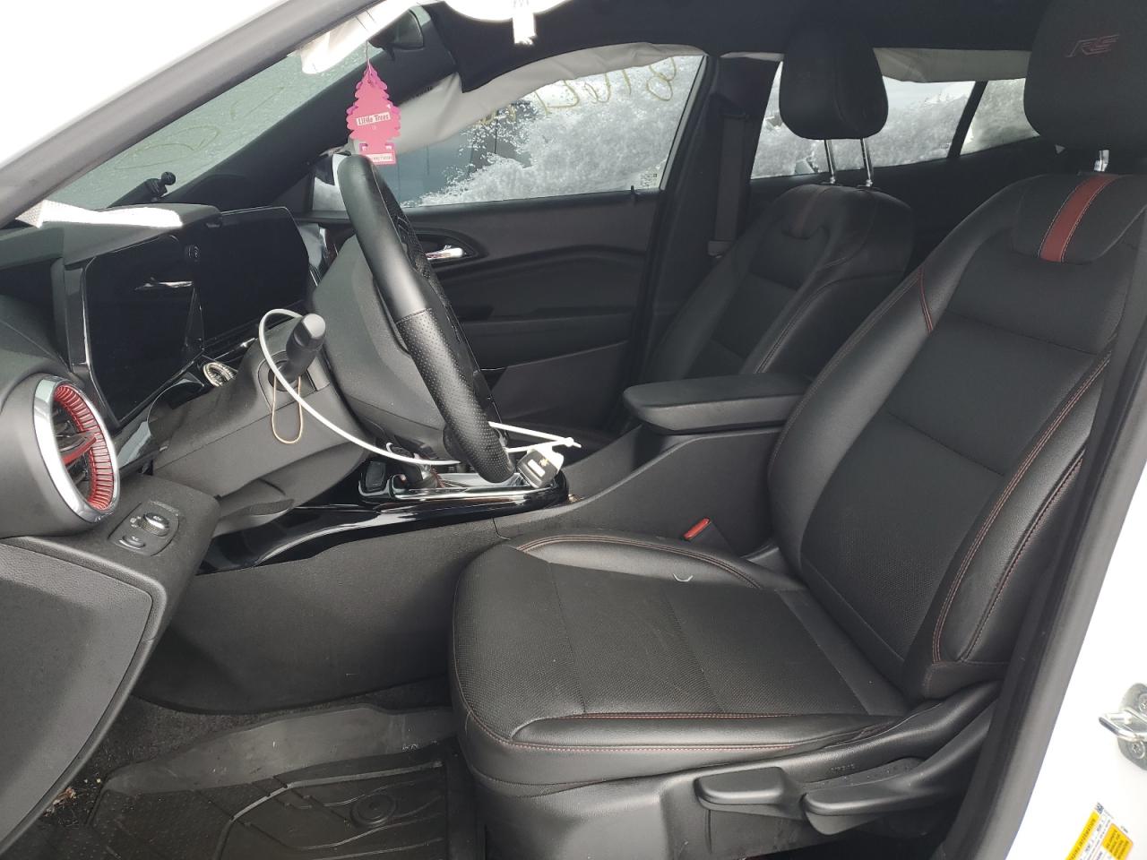 2024 CHEVROLET TRAX 2RS VIN:KL77LJE2XRC066392