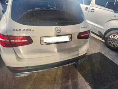 2016 Mercedes-Benz GLC 220 WDC0G0FB7GF038878 VIN:WDC0G0FB7GF038878