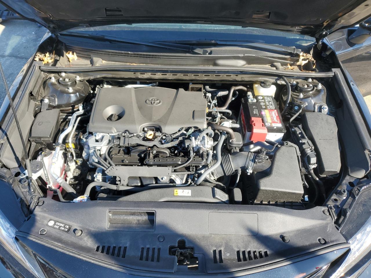 2024 TOYOTA CAMRY XLE VIN:4T1F11BKXRU129232