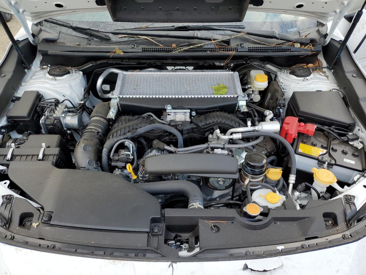 2024 SUBARU WRX LIMITED VIN:JF1VBAN62R9808559