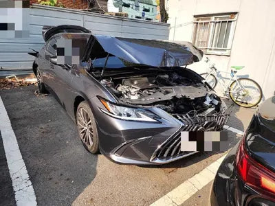 2021 Lexus ES 300 VIN: