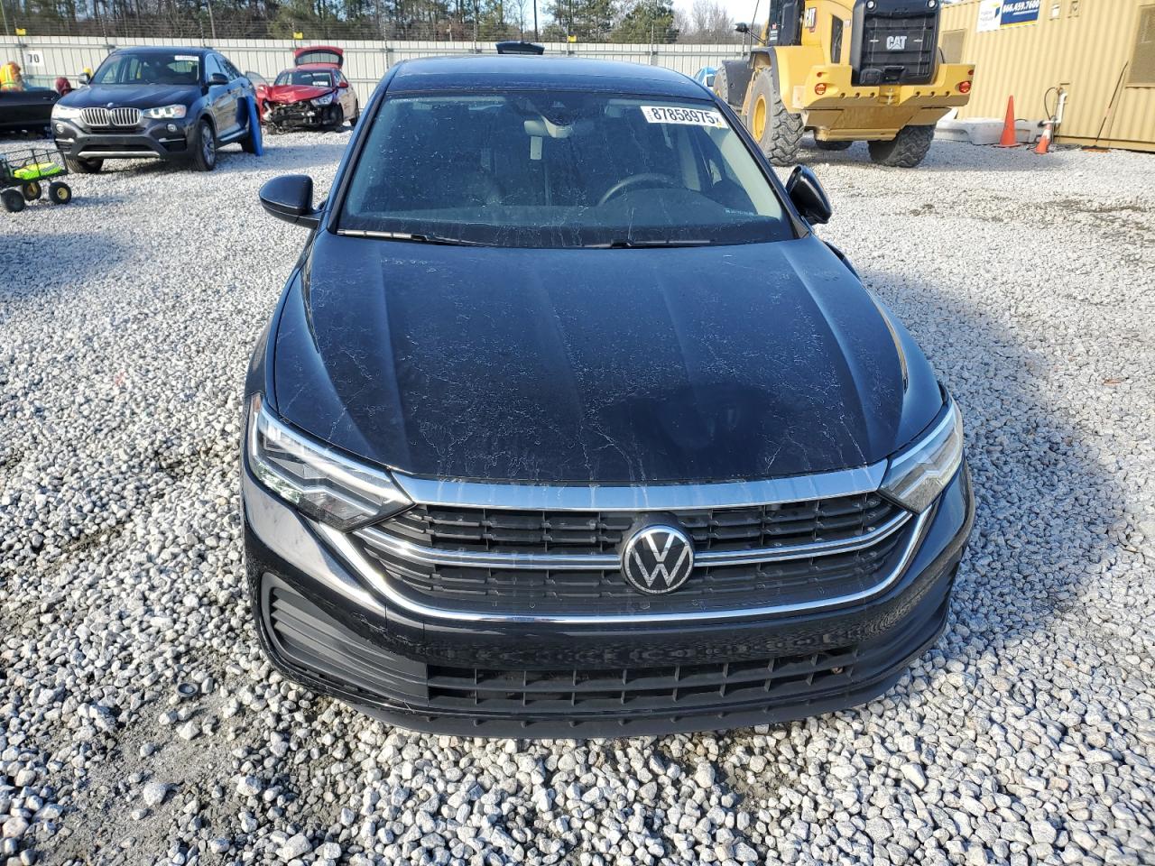 2024 VOLKSWAGEN JETTA SE VIN:3VW7M7BU8RM053063