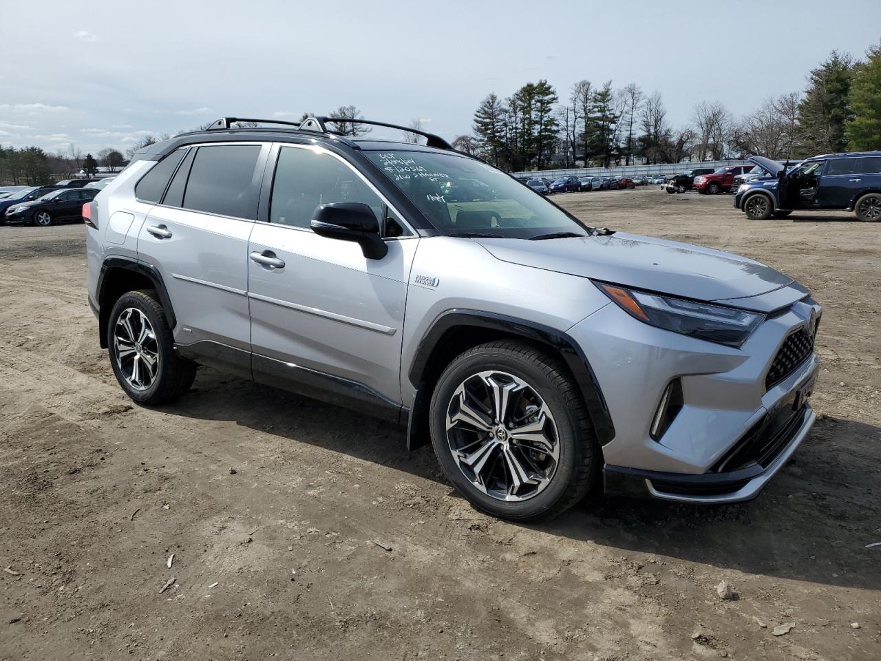 2023 TOYOTA RAV4 PRIME XSE VIN:JTMEB3FV7PD165230