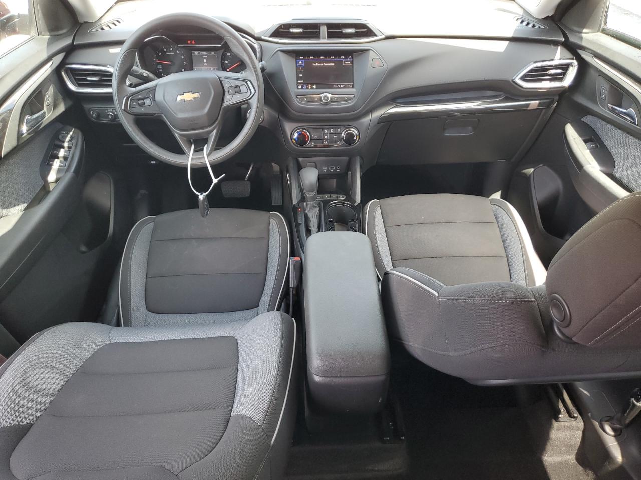 2022 CHEVROLET TRAILBLAZER LT VIN:KL79MPSL0NB068853