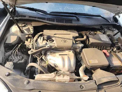 2016 Toyota Camry VIN: