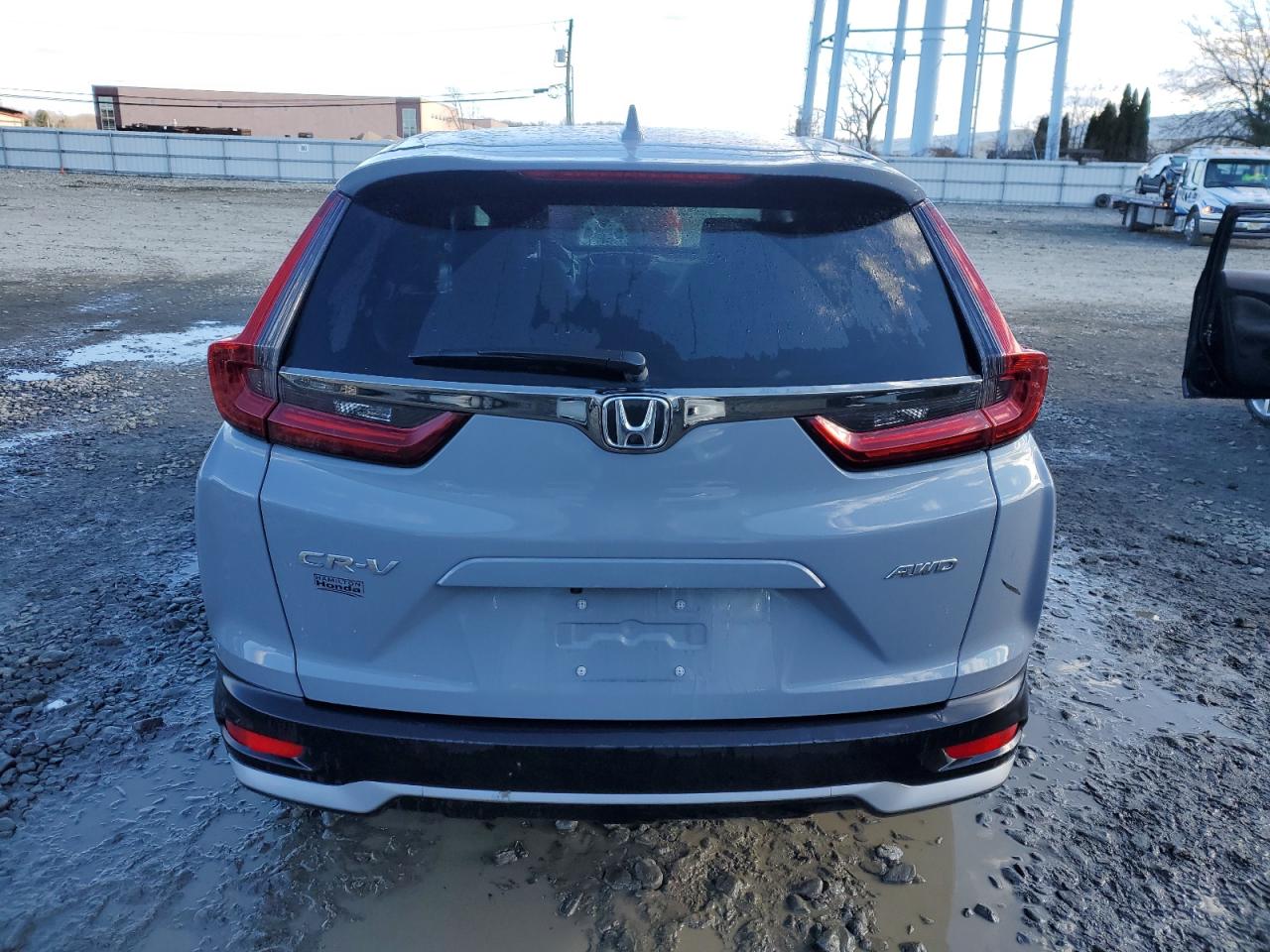2022 HONDA CR-V EXL VIN:2HKRW2H86NH670786